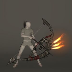 Abyssos Compound Bow