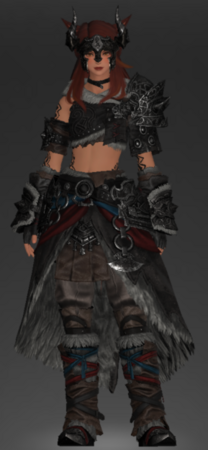 Artifact Armor (Dawntrail)