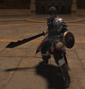 Aldis, Sword of Nald
