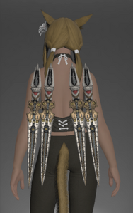 Augmented Scaevan Magitek Wings (Sage)