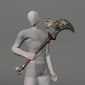 Beast Tamer's Tabar