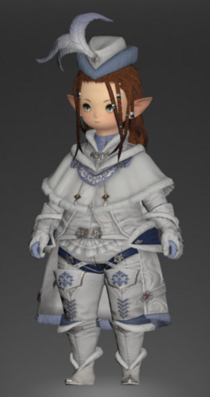 Darbar Armor (Alzadaal's Legacy)