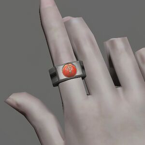 Firecrest Ring