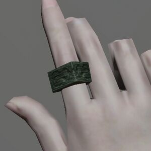 Handsaint's Ring