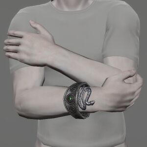 Ihuykanite Bracelet of Fending