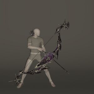 Radiant's Composite Bow