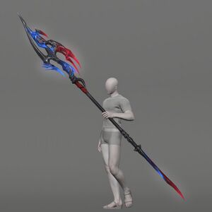 Tropaios Spear
