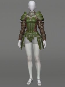 Wood Wailer's Jacket