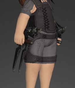 Abyssos Baghnakhs (Monk)