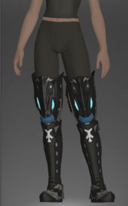 Augmented Ironworks Leg Guards of Scouting front.png