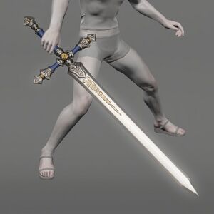 Baldur Sword