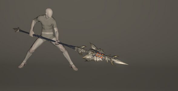 Diamond Zeta Partisan