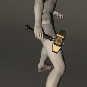 Indagator's Raising Hammer