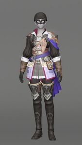 Infantry Attire