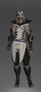 Manusya striking attire