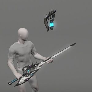 Rapier of the Heavens