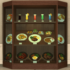 Restaurant Showcase