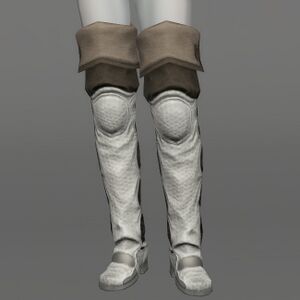 Vintage Thighboots