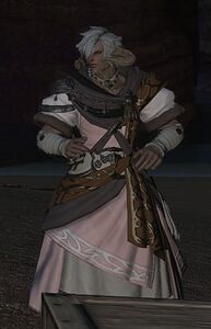 Wild-eyed Alchemist