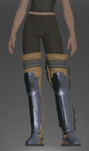 Aetherial Mythril-plated Jackboots front.png