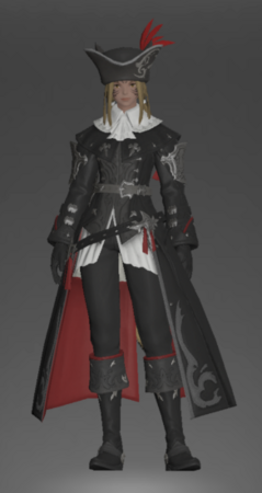 IL 185 Dungeon Armor (Saint Mocianne, Pharos Sirius Hard)