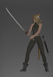 Diamond Katana (Samurai)
