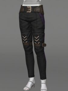 Kirimu Breeches of Maiming
