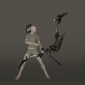 Lakeland Composite Bow