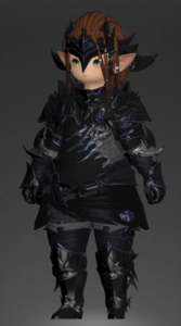 Manalis Armor (Lapis Manalis)