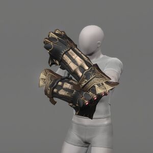 Midan Metal Knuckles