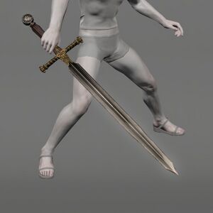 Augmented Rinascita Sword