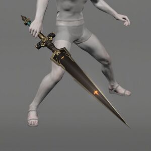 Ronkan Sword