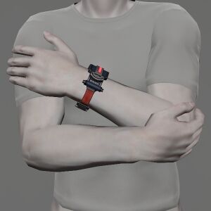 Star Tech Bracelet of Crafting