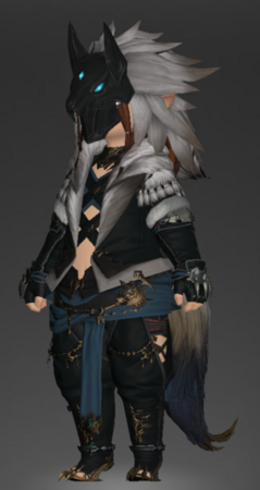 Warg Armor (Grand Cosmos)