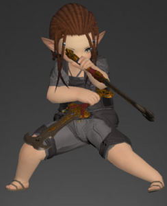 Ceremonial Cleavers (Ninja)