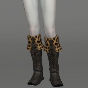 Explorer's Moccasins