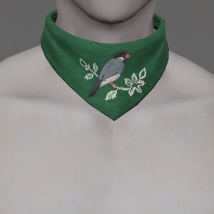 Uolosapa Scarf