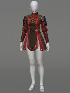 Vana'dielian Tabard of Casting