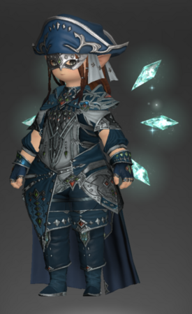 Anabaseios Armor / Ascension Armor