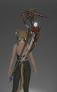 Diamond War Scythe (Reaper)