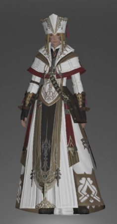 Halonic Armor (The Vault)