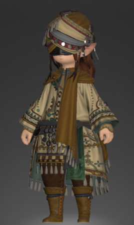 Mistic Memory Armor (Meso Terminal)