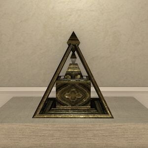 Occult Pyramicula
