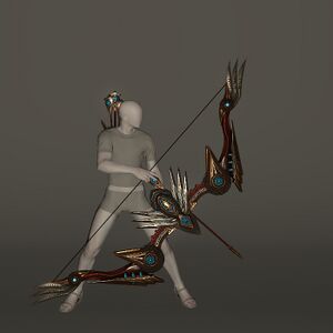 Queensknight Compound Bow