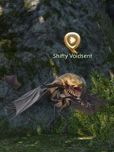 Shifty Voidsent