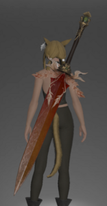 Suzaku's Odachi (Dark Knight)