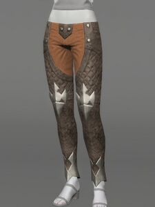 Toadskin Breeches