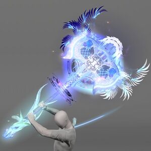 Ultimate Edenmorn Battleaxe