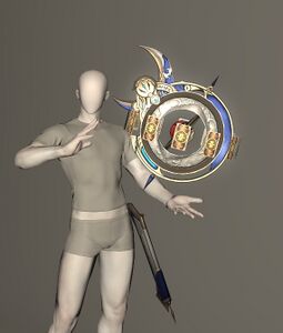 Augmented Scaevan Magitek Orrery