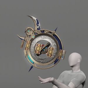 Augmented Scaevan Magitek Orrery